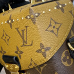 Louis Vuitton Camera Box M82465 Brown